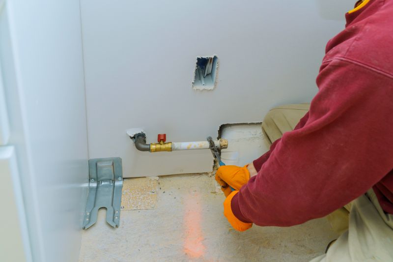 Gas Line Extension