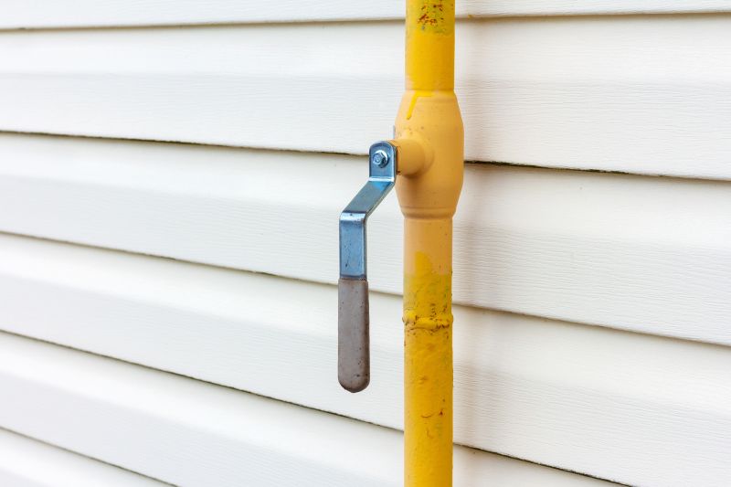 Gas Line Extension