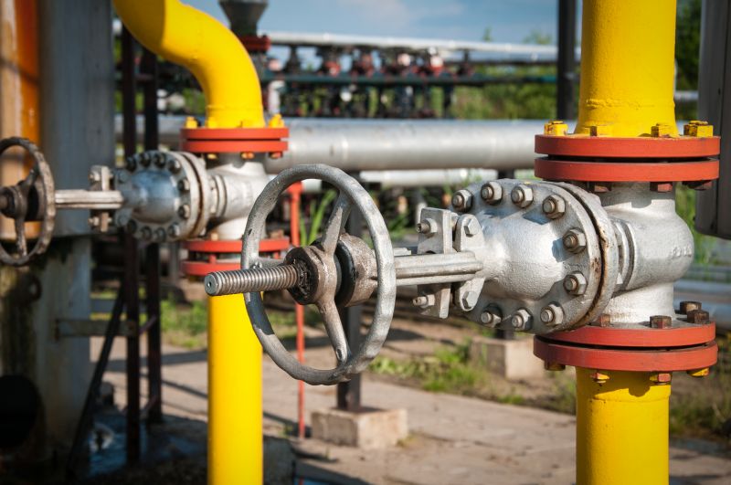 Commercial Gas Piping in Columbus, OH