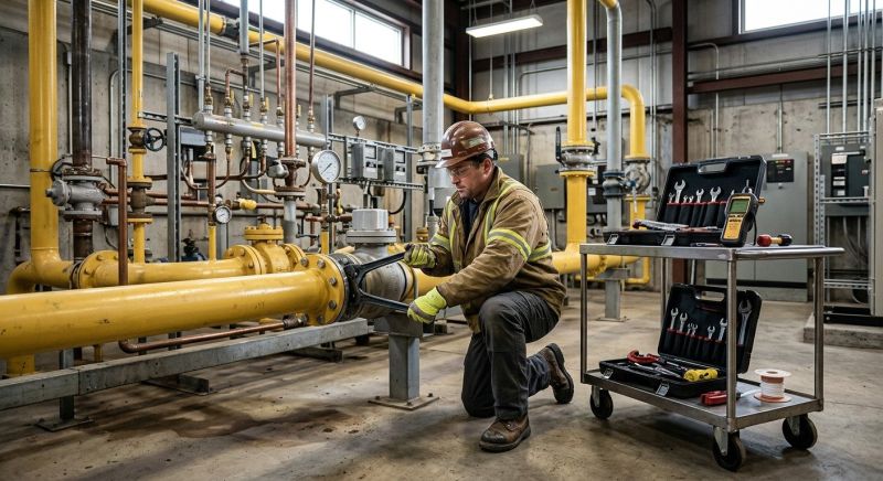 Commercial Gas Plumbing in Denver, CO