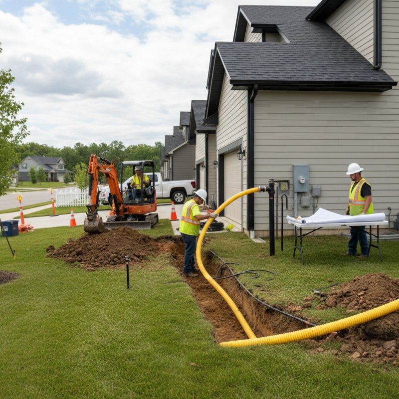 Gas Line Moving Service in San Antonio, TX