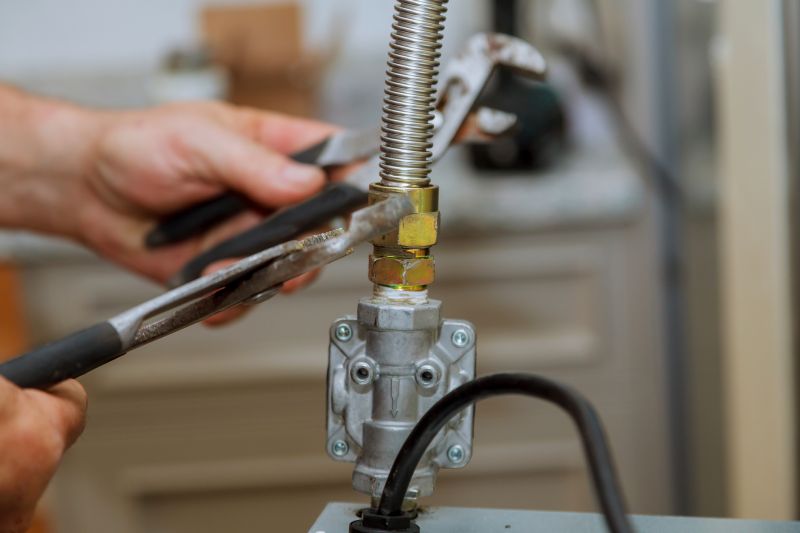 Gas Line Moving Service in Austin, TX