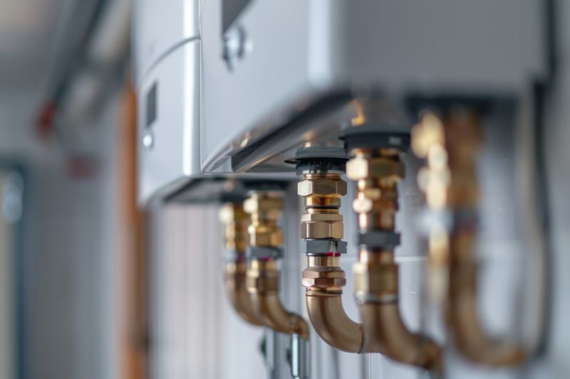 Gas Line Plumbing in Fredericksburg, VA