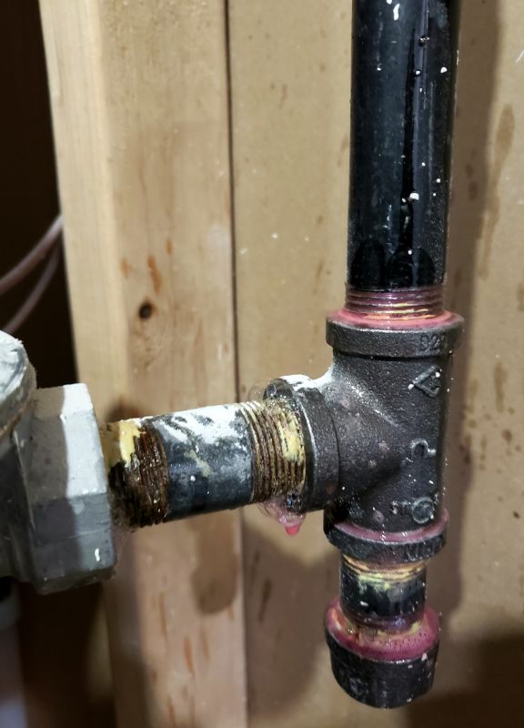 Gas Line Plumbing in West Palm Beach, FL