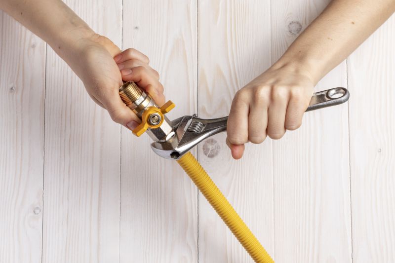 Gas Pipe Installation in Denver, CO