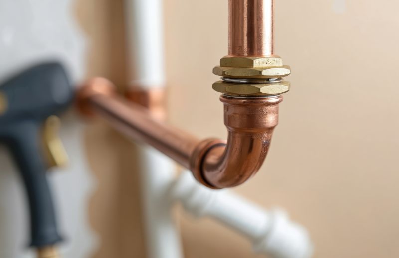 Gas Plumbing Installation in West Palm Beach, FL
