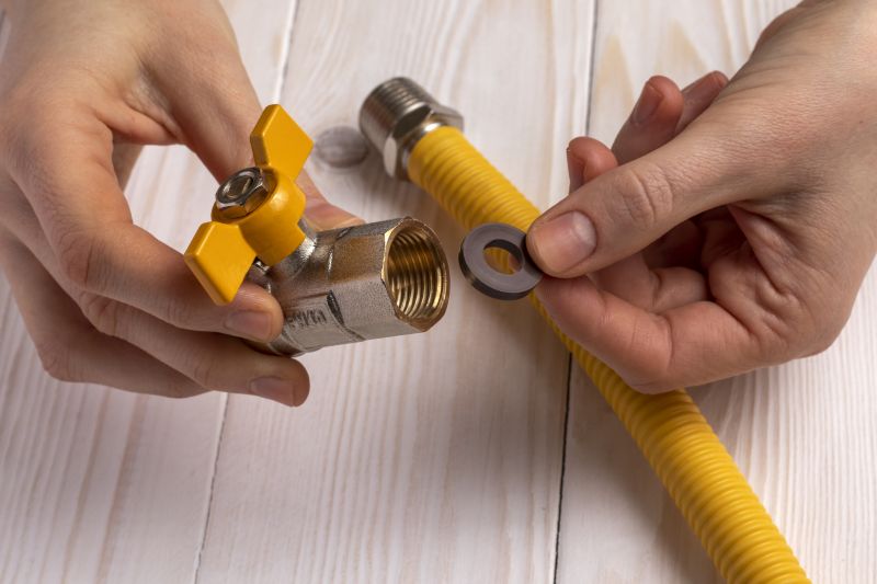 Gas Valve Replacement in Columbus, OH