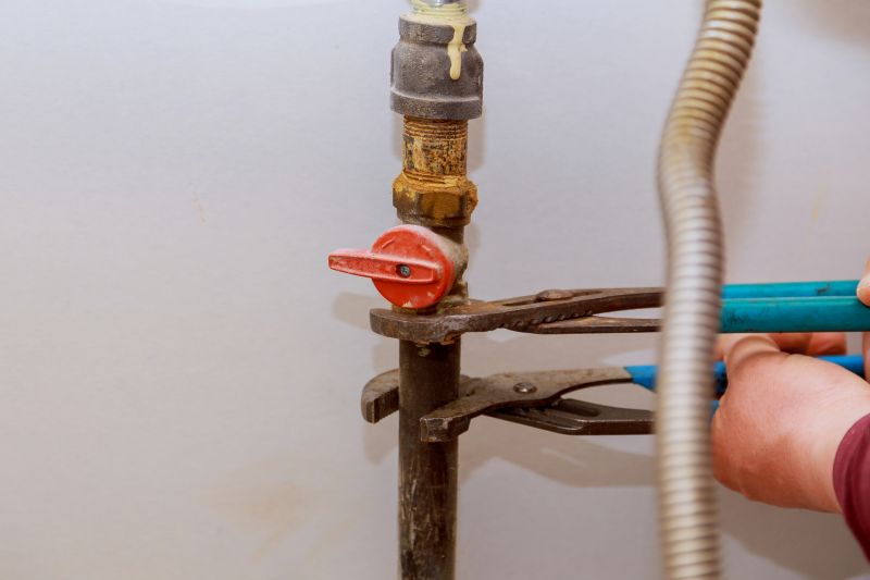 Gas Valve Replacement in Fort Lauderdale, FL