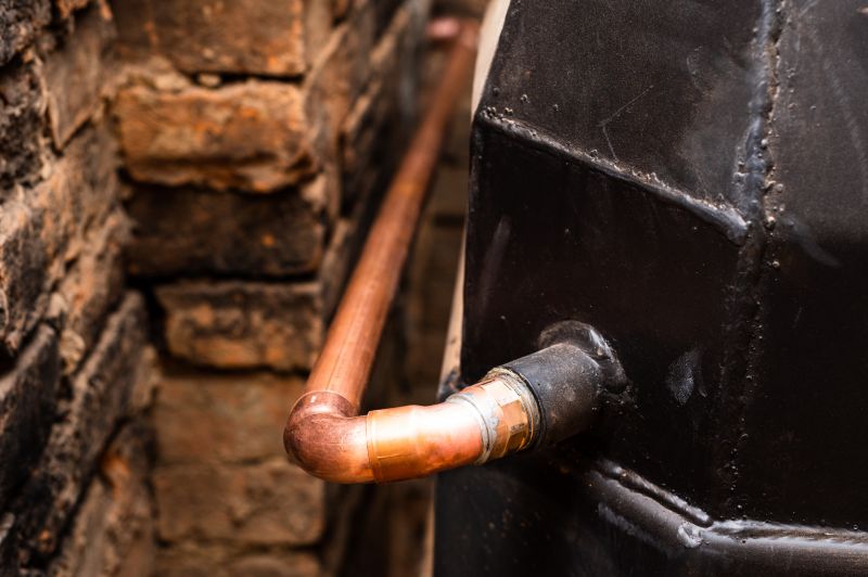 Home Gas Line Installation in Sacramento, CA
