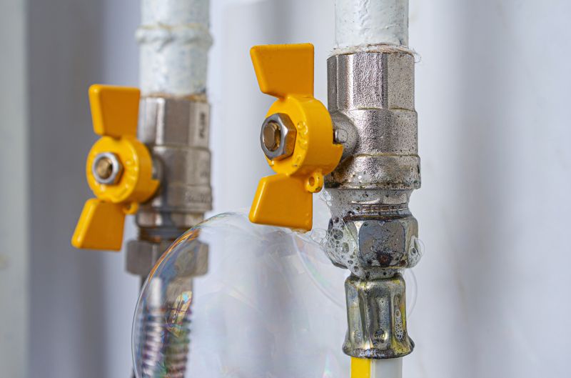 Natural Gas Plumbing in San Antonio, TX