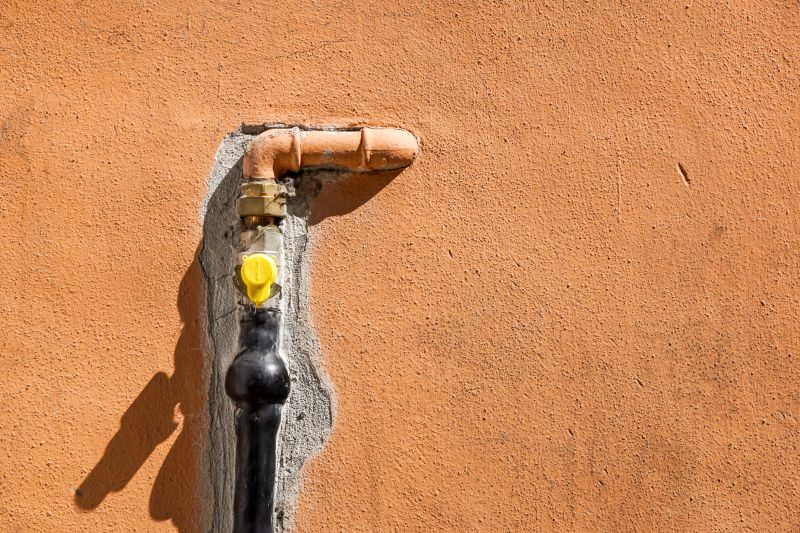 Natural Gas Plumbing in Austin, TX