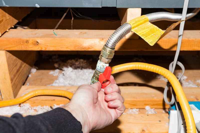 Propane Line Repair in San Antonio, TX
