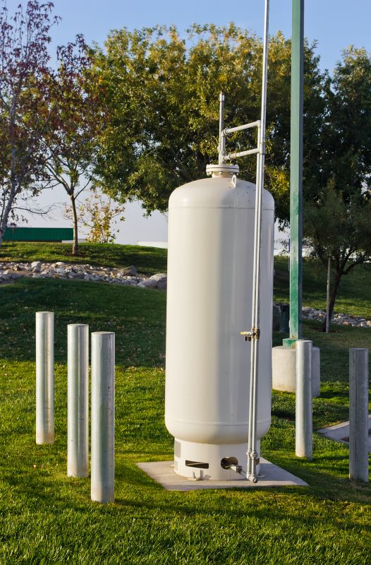 Propane Line Replacement in Denver, CO
