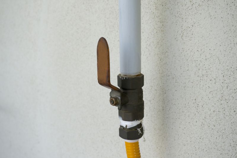 Propane Line Replacement in West Palm Beach, FL