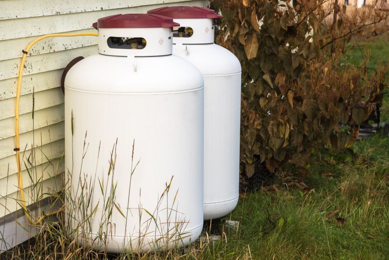 Propane Line Replacement in Austin, TX