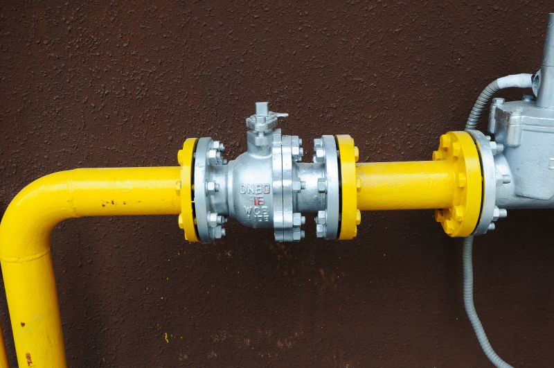 Residential Gas Piping in Annapolis, MD