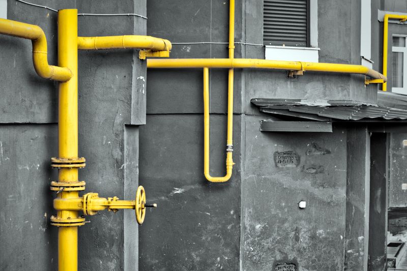 Residential Gas Piping in Columbus, OH
