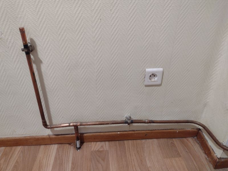 Residential Gas Piping in Columbus, OH