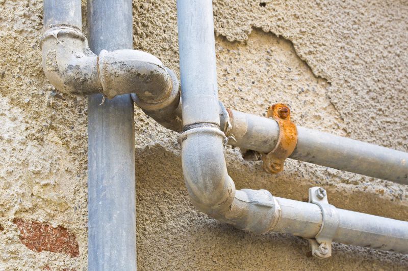 Residential Gas Piping in Columbus, OH