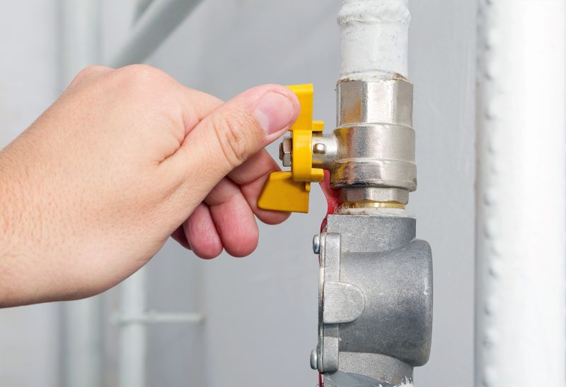 Residential Gas Plumbing in Austin, TX
