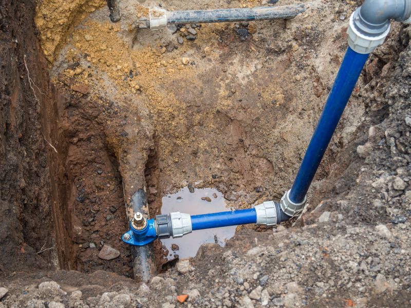 Drain Pipe Installation in Denver, CO